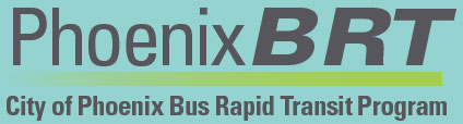 PHX BRT Logo